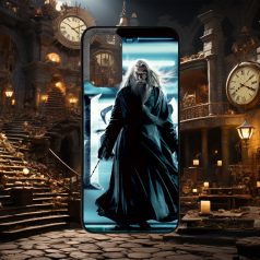 Harry Potter - Dumbledor - Husă Xiaomi 