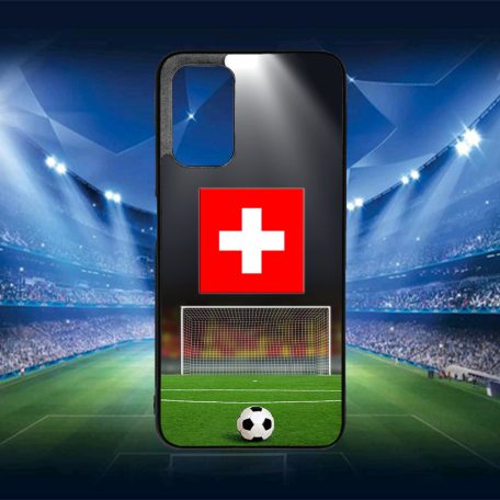 Fotbal EB - Hai Elveția - Husă Xiaomi 
