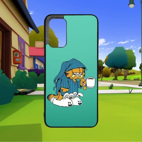 Garfield - Cafeaua de dimineață - Husă Xiaomi 
