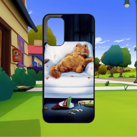 Garfield - Mai odihnesc puțin - Husă Xiaomi 