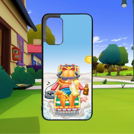 Garfield - Summer time - Husă Xiaomi 