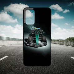 Formula 1 - Aston Martin AMR24 car - Husă Xiaomi 