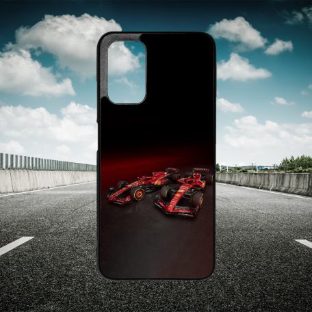 Formula 1 - Ferrari cars - Husă Xiaomi 