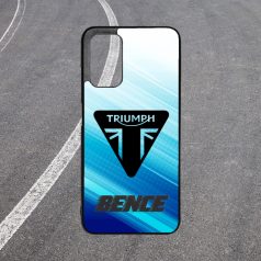 Cu nume unice - Triumph logo - Husă Xiaomi 