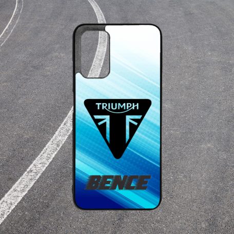 Cu nume unice - Triumph logo - Husă Xiaomi 