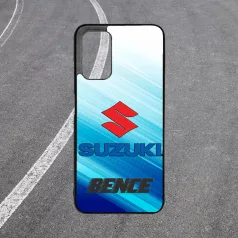 Cu nume unice - Suzuki logo - Husă Xiaomi 