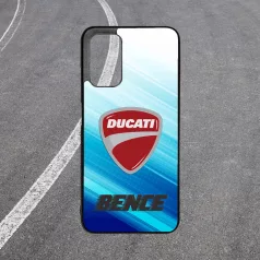 Cu nume unice - Ducati logo - Husă Xiaomi 