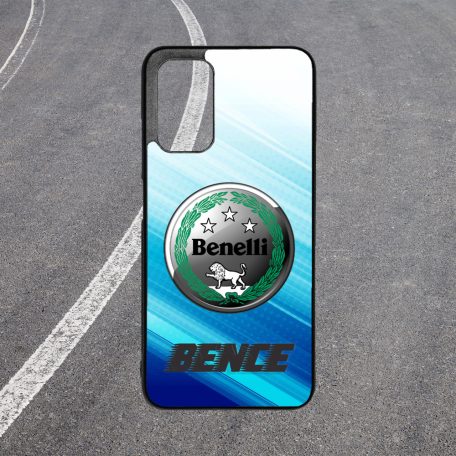 Cu nume unice - Benelli logo - Husă Xiaomi 