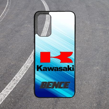 Cu nume unice - Kawasaki logo - Husă Xiaomi 
