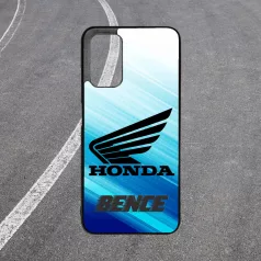 Cu nume unice - Honda logo - Husă Xiaomi 