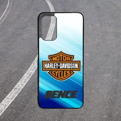 Cu nume unice - Harley-Davidson logo - Husă Xiaomi 