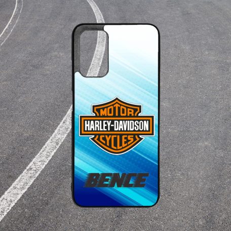 Cu nume unice - Harley-Davidson logo - Husă Xiaomi 