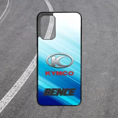 Cu nume unice - KYMCO logo - Husă Xiaomi 