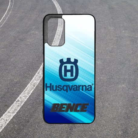 Cu nume unice - Husqvarna logo - Husă Xiaomi 