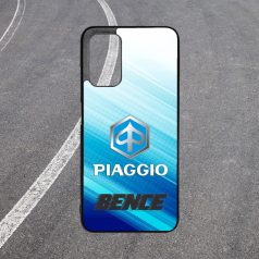 Cu nume unice - Piaggio logo - Husă Xiaomi 