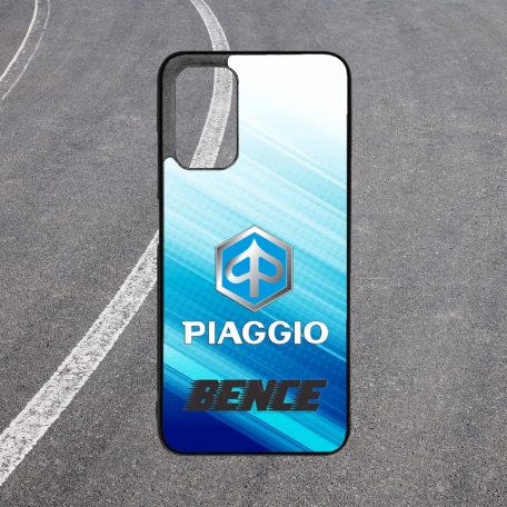 Cu nume unice - Piaggio logo - Husă Xiaomi 
