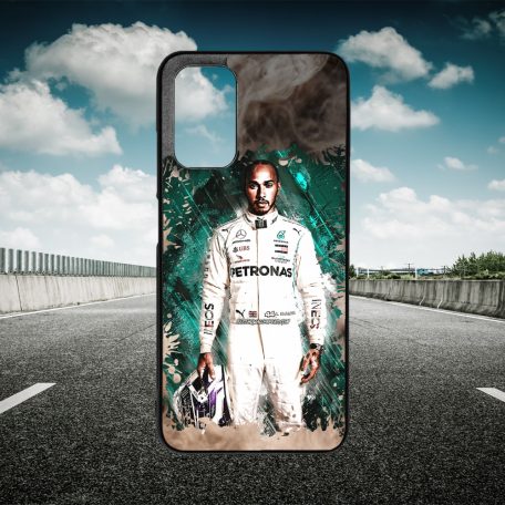 Formula 1 - Hamilton splash - Husă Xiaomi 