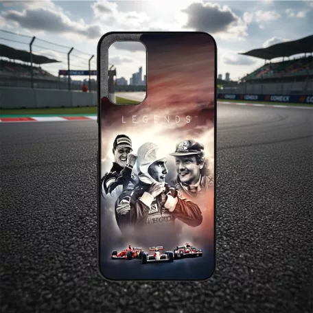 Formula 1 - Legends splash - Husă Xiaomi 