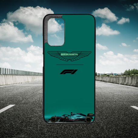 Formula 1 -  Aston Martin team - Husă Xiaomi 