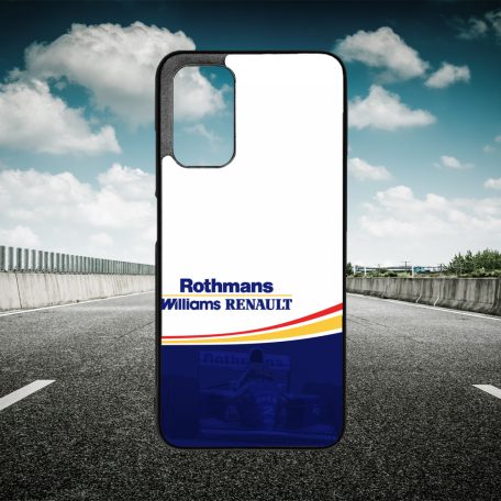 Formula 1 -  Williams Renault team - Husă Xiaomi 