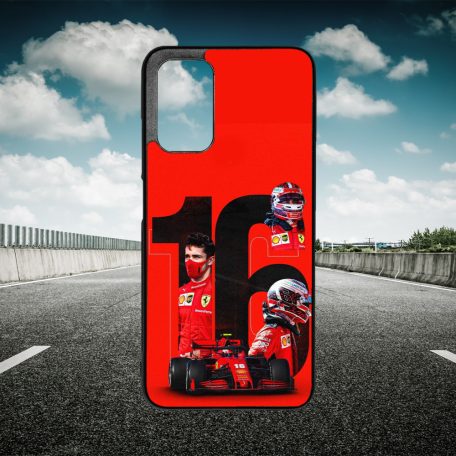 Formula 1 - Leclerc 16 red - Husă Xiaomi 