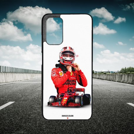 Formula 1 - Leclerc Ferrari 16 - Husă Xiaomi 