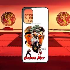 Cobra Kai - Strike first - Husă Xiaomi 