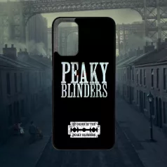 Peaky Blinders - Lamă - Husă Xiaomi 
