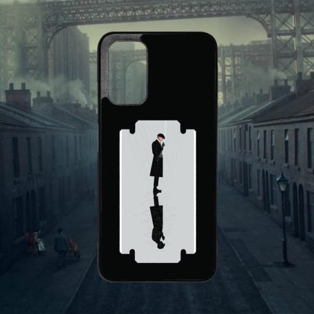 Peaky Blinders - Lamă Imagine în oglindă - Husă Xiaomi 