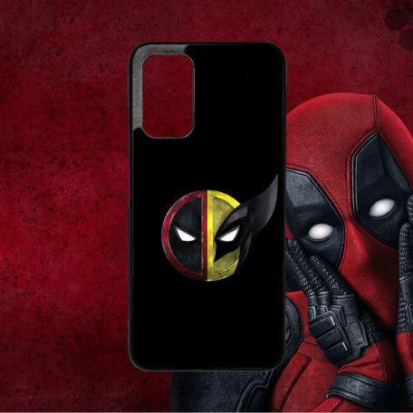 Deadpool Vs. Wolverine logo - Husă Xiaomi 