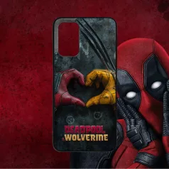 Deadpool and Wolverine in love - Husă Xiaomi 