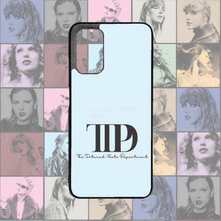 Taylor Swift - The tortured poets department logo - Husă Xiaomi 