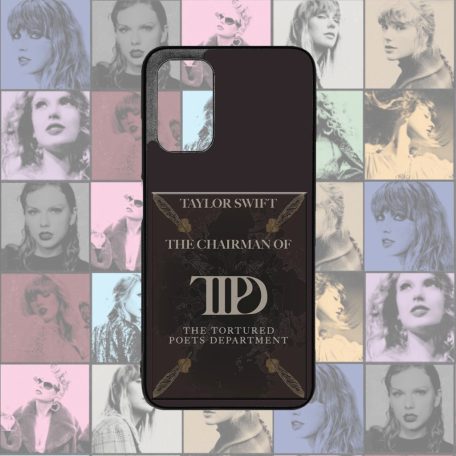Taylor Swift - The tortured poets department - Husă Xiaomi 