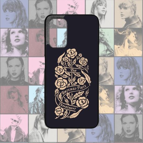 Taylor Swift - The tortured poets department flower - Husă Xiaomi 