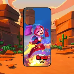 Brawl Stars - Bonnie - Husă Xiaomi 