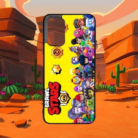 Brawl Stars Personaje (imagine orizontală)- Husă Xiaomi 