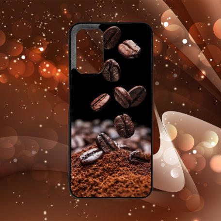 Băut cafea - boabe de cafea - Husă Xiaomi 