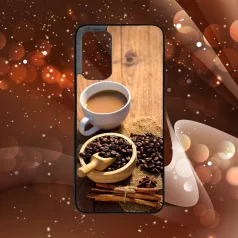 Băut cafea - Moments of coffee - Husă Xiaomi 