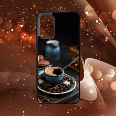 Băut cafea - Magic coffee - Husă Xiaomi 