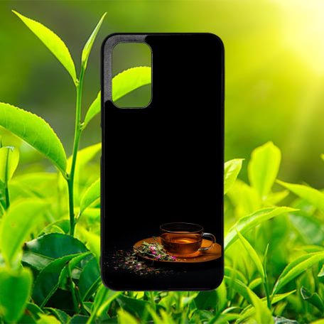 Băut ceai - Only Tea - Husă Xiaomi 