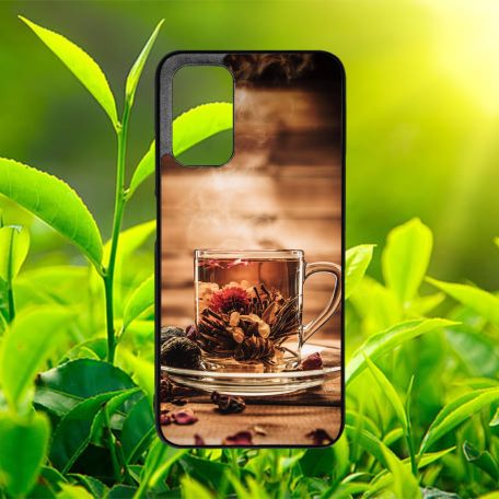 Băut ceai - Flower Tea - Husă Xiaomi 