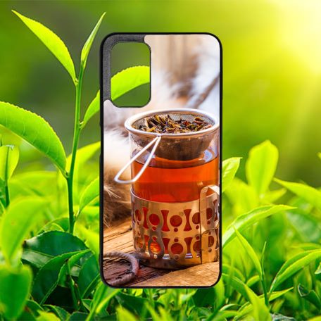 Băut ceai - Tea grass - Husă Xiaomi 