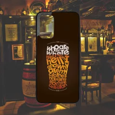 Bere - Cine e?ti tu ?i eu unde sunt... - Husă Xiaomi 