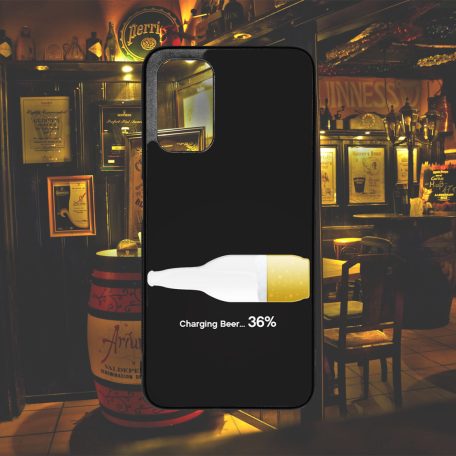 Bere - Charging beer - Husă Xiaomi 