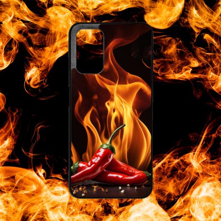 Chili - Plăcerea chili-ului aprins - Husă Xiaomi 
