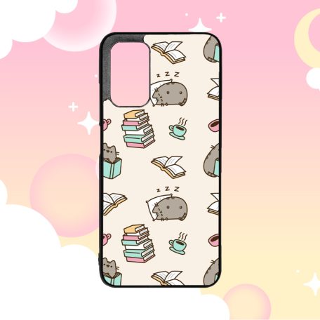 Pusheen - Învățare - Husă Xiaomi 
