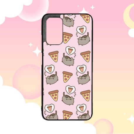 Pusheen - Pizza - Husă Xiaomi 