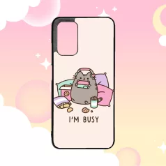 Pusheen - I am busy - Husă Xiaomi 