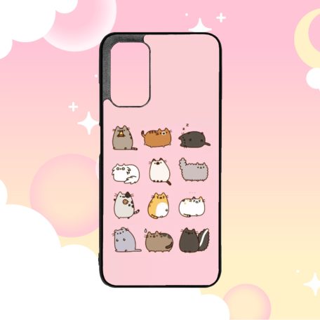 Pusheen - Rase de pisici - Husă Xiaomi 