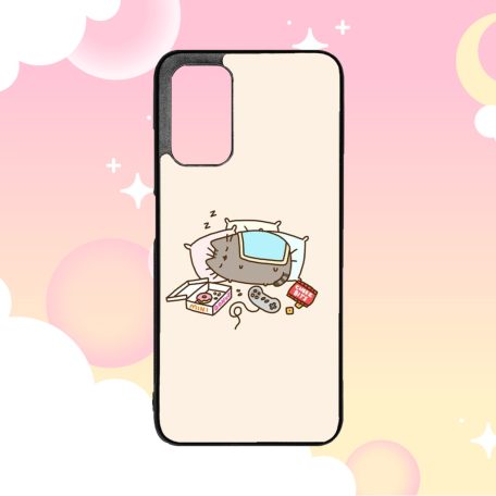 Pusheen - Eat - Game - Sleep - Husă Xiaomi 